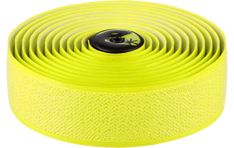 Lizard Skins DSP Bar Tape V2-2.5mm - Neon Yellow - Image 1